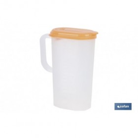 Jarra de Agua | Capacidad de 2 litros | En Tres Colores