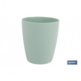 Vasos de agua | Dos colores a elegir | Capacidad: 400 ml