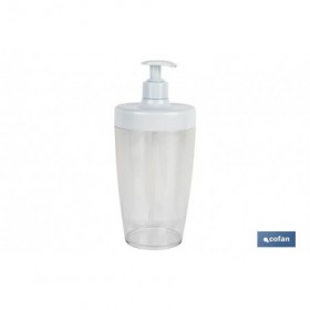 Dosificador de Jabón | Dos Colores | Capacidad de 870 ml