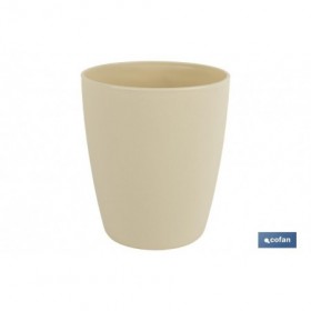 Vasos de agua | Dos colores a elegir | Capacidad: 400 ml
