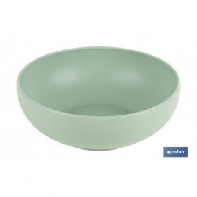 Cuencos redondos | Dos colores disponibles | Capacidad para 800 ml