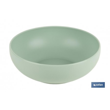 Cuencos redondos | Dos colores disponibles | Capacidad para 800 ml