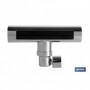 Aireador extensor multifunción 4 en 1 para grifo de cocina | Aireador giratorio 360 | Conector de latón M22-M24