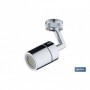 Aireador de Grifo con Extensión Giratoria Universal 720 Antisalpicaduras