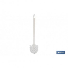 Escobilla de baño | Material: polipropileno | Longitud: 36 cm | Disponible en varios colores