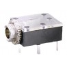 ▷ Base Hembra Stereo 3'5 Mm. | Ferreidea