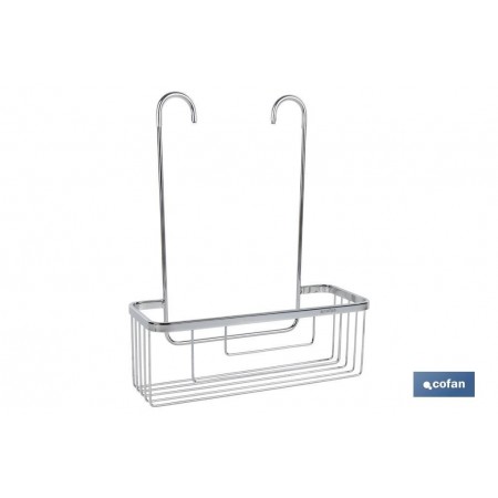 Cesta de Ducha Portagel | Fabricado en Acero Inoxidable 304