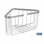 Cesta de Baño | Rinconera | Fabricado en Acero Inoxidable 304