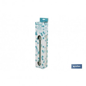 Barra de Apoyo Recta | Material: Acero Inoxidable 304 | Diferentes Medidas