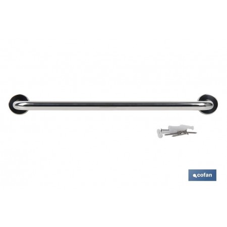 Barra de Apoyo Recta | Material: Acero Inoxidable 304 | Diferentes Medidas