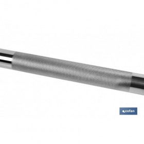 Barra de Apoyo Antideslizante Recta | Material: Acero Inoxidable 304 | Diferentes Medidas