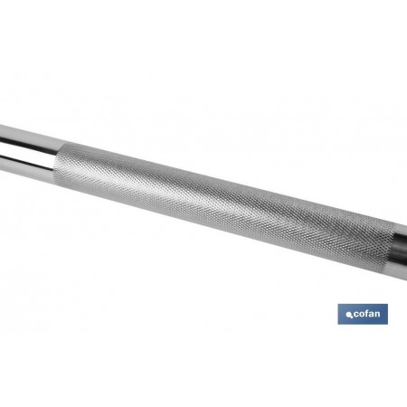 Barra de Apoyo Antideslizante Recta | Material: Acero Inoxidable 304 | Diferentes Medidas