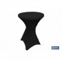 Cubierta de mesa de bar | Fabricado en licra | Ideal para cócteles, bodas, fiestas y decoración