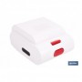 Batería Li-Ion recargable | 25,9 V 2500 mAh | Medidas: 5 x 8,5 x 10 cm