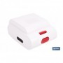 Batería Li-Ion recargable | 25,9 V 2500 mAh | Medidas: 5 x 8,5 x 10 cm