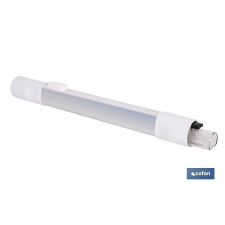Tubo para aspiradora | Longitud: 72 cm | Material: aluminio | Compatible con aspiradoras 45053301 y 45053302