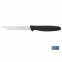 Pack de 25 cuchillos de cocina microdentados | Mango ergonómico | Hoja inoxidable de 10,5 cm