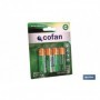 Pilas Recargables AA