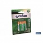 Pilas Recargables AAA