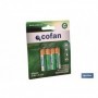Pilas Recargables AAA