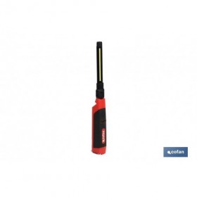 Lámpara de Inspección Plegable | 5 W COB LED 6500 K | Conexión USB