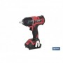 Pistola de impacto 1/2 a Batería | Batería de 20V  Cargador incluidos