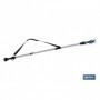 Kit de Tijeras de Poda Eléctricas con Pértiga Extensible | Dos medidas diferentes de pértiga: 130 cm o 190 cm