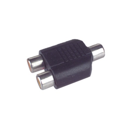 ▷ Adaptador Hembra Rca A Doble Hembra Rca. | Ferreidea