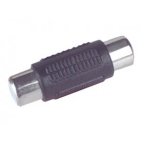 ▷ Adaptador Hembra Rca A Hembra Rca. 13.690 | Ferreidea