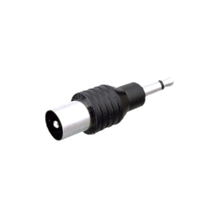 ▷ Adaptador Mono 3.5 Mm A Macho Pal (Din 45.325). | Ferreidea