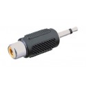 ▷ Adaptador Mono 3.5 Mm A Hembra Rca. | Ferreidea