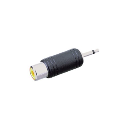 ▷ Adaptador Mono 2.5 Mm A Hembra Rca. | Ferreidea