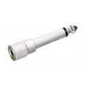 ▷ Adaptador Stereo De 6.35 Mm A Hembra Stereo 3.5 Mm. | Ferreidea