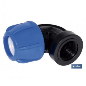 Codo 90 Rosca Hembra | Diferentes medidas de Diámetro