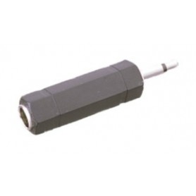 ▷ Adaptador Mono 3.5 Mm A Hembra Mono 6.35 Mm. | Ferreidea