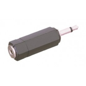 ▷ Adaptador Mono 3.5 Mm A Hembra Stereo 2.5 Mm. | Ferreidea