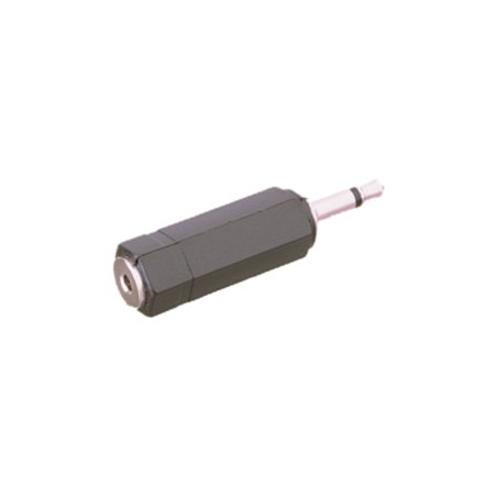 ▷ Adaptador Mono 3.5 Mm A Hembra Stereo 2.5 Mm. | Ferreidea