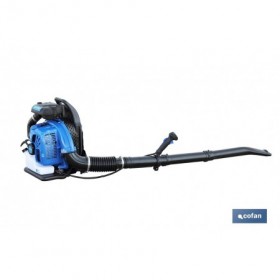 Sopladora de Mochila | Modelo Montana | Motor 63,3CC