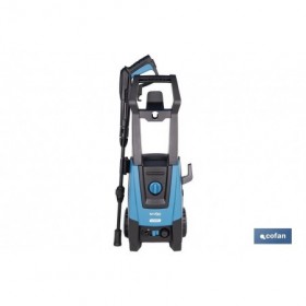 Limpiadora de alta presión | 1600 W | Caudal máximo 420 l/h | Presión máxima 130 bares | Sistema TSS