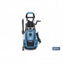Limpiadora de alta presión | 2500 W | Caudal máximo 468 l/h | Presión máxima 195 bares | Sistema TSS