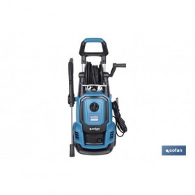 Limpiadora de alta presión | 2500 W | Caudal máximo 468 l/h | Presión máxima 195 bares | Sistema TSS