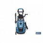 Limpiadora de alta presión | 2500 W | Caudal máximo 468 l/h | Presión máxima 195 bares | Sistema TSS