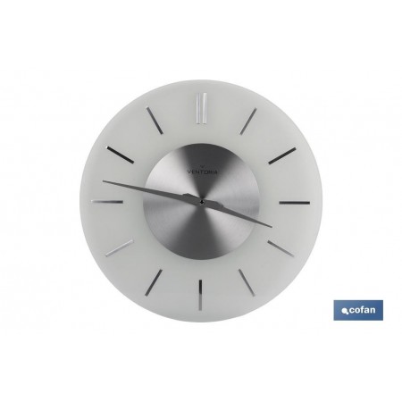 Reloj de pared Modelo Tempio