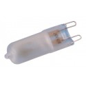 ▷ Bombilla Halógeno Base Cerámica.Tipo G9 60W | Ferreidea