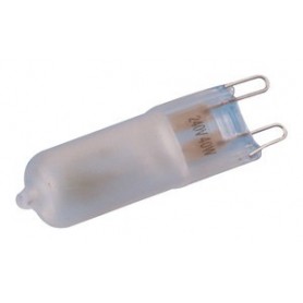 ▷ Bombilla Halógeno Base Cerámica.Tipo G9 60W | Ferreidea