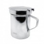 JARRA GRASERA DE ACERO C/FILTRO 425ML.