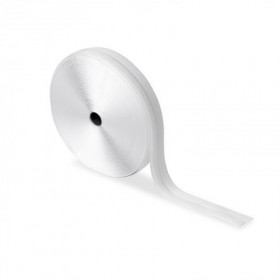 VELCRO 20MMX25MT. M Y H BLANCO R/25MT