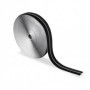 VELCRO 20MMX25MT. M Y H NEGRO R/25MT