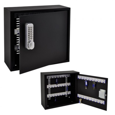 CAJA FUERTE PARA LLAVES 350X380X175MM