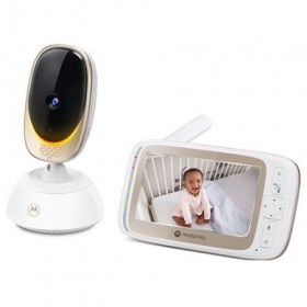 VIGILA BEBÉS A COLOR 5 WIFI MOTOROLA
